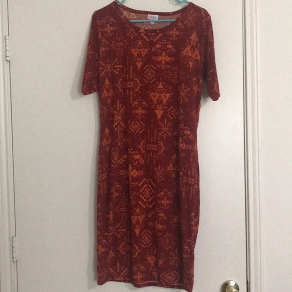 LuLaRoe Dresses & Skirts - LuLaRoe Julia